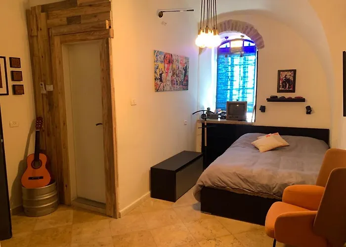 La Guta Studio Suite The Milano Suite