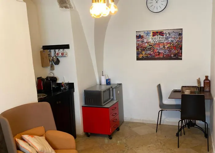 La Guta Studio Suite The Milano Suite