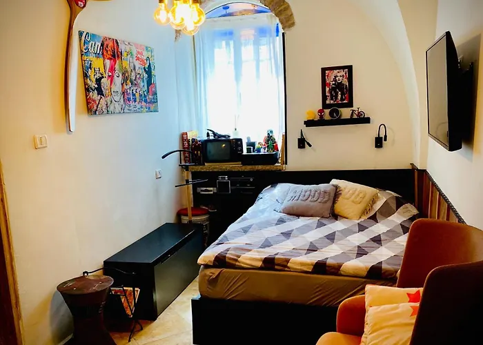 La Guta Studio Suite The Milano Suite